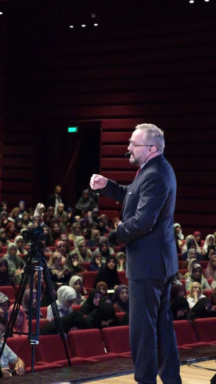 Rıhle Programının Beşincisi Gerçekleştirildi